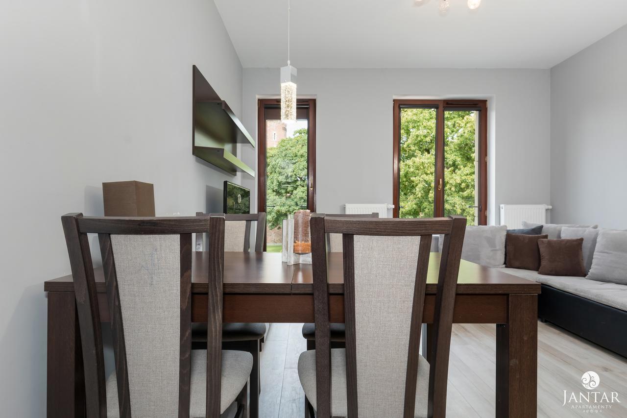 Jantar Apartamenty Lighthouse Port Kołobrzeg Eksteriør bilde