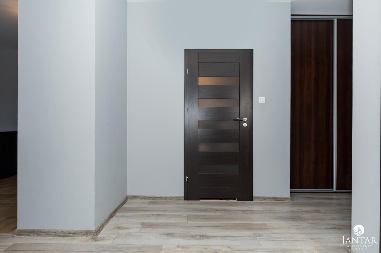 Jantar Apartamenty Lighthouse Port Kołobrzeg Eksteriør bilde
